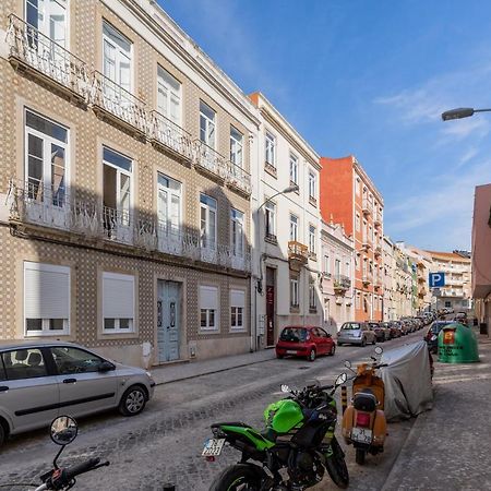 شقة Akicity Campolide Selected Lisboa المظهر الخارجي الصورة