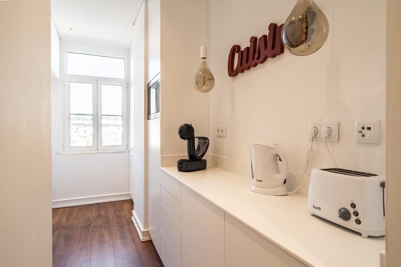 شقة Akicity Campolide Selected Lisboa المظهر الخارجي الصورة